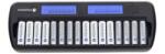 EverActive NC-1600 AAA / AA Ceruza Elem Akkumulátor Töltő (NC-1600)