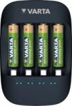 VARTA Eco Charger 4x AA/AAA NiMH Akkumulátor Töltő + 4db AAA 800mAh Ceruzaelem (57680101421)