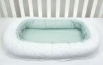 Bambino Casa Гнездо 3 в 1 Bambino Casa, Mint (3247)