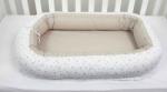 Bambino Casa Гнездо 3 в 1 Bambino Casa, Grigio (3245)