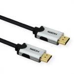 MYCON Cablu MYCON HDMI 10K30Hz/4K120Hz HDR T-T 2m Negru, CON5942 (CON5942)