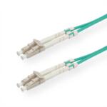 MYCON Cablu MYCON fibra optica LC-LC OM3 duplex multimode 2m, CON1802 (CON1802)