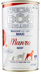 Special Dog 1275g Maxi Marha - tenyesztoitap