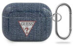 Guess Apple Airpods Pro Jeans Collection (GUACAPTPUJULDB) tok, sötétkék
