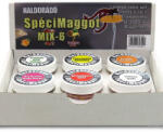 Haldorado Viermisori artificiali Haldorado SpeciMaggot Mix-6, 6 bc (HDSPECMA-6X)