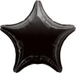 Amscan Anagram Balon folie stea neagra 43 cm - articole-petreceri - 7,99 RON
