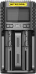 NITECORE UMS2 зарядно устройство (2519000020) Зарядно за батерии