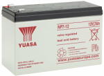 YUASA Оловен акумулатор NP7-12L 12V 7Ah F2 (4400000024)