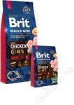 Brit Premium by Nature Adult Large 2x15 kg