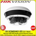 Hikvision DS-2CD6D54G1-IZS