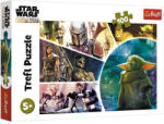 Trefl Star Wars - The Mandalorian 100 db-os (16413)