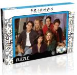 Winning Moves Jóbarátok - Apartment 1000 db-os (42239)