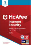 McAfee Internet Security (3 Device/1 Year) (MIS113NR3RAAD)