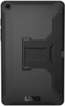 Urban Armor Gear Husa tableta UAG Scout compatibila cu Samsung Galaxy Tab A 10.1 inch (2019) Black (22218J114040)