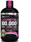 BioTechUSA L-Carnitină 100.000 / 500ml Lichid - Cireș (sila-modelid_1203_23)