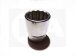 Genius Tools Dugókulcs - crowafej 1/2", 12 szög normál 27 mm Genius ( 433827 )