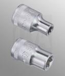 Genius Tools Dugókulcs - crowafej 3/8", belső torx E11 Genius (353511)