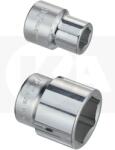 Genius Tools Dugókulcs - crowafej 3/4", 6 lap normál 25 mm Genius ( 625225 )