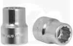 Genius Tools Dugókulcs - crowafej 3/4", 12 szög normál 19 mm Genius ( 635219 )