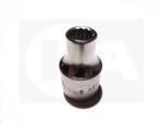 Genius Tools Dugókulcs - crowafej 1/2", 12 szög normál 09 mm Genius ( 433809 )