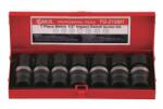 Genius Tools Légkulcsfej klt. 1/2", csuklós M(TG-215M1)