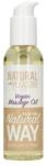 Natural Pleasure Ulei de Masaj Vegan 150 ml