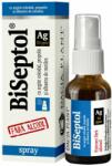 Dacia Plant BiSeptol Spray cu Propolis, Albastru de Metilen si Argint Coloidal, 20ml, Dacia Plant