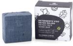 Tukiki Detox Face Wash Bar Charcoal & Green Coffee - 70 g