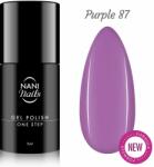 Naní Oja semipermanenta NANI One Step 5 ml - Purple