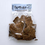 Falatka Biscuiți din semințe cu proteine Falatka 80g (Fără gluten, fără lactoză, vegan)