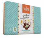 Trapa Cortados Clásicos 115g - Selecție de bomboane de ciocolată în 4 arome