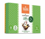  Trapa Cortados Stevia 115g - Selecție de bomboane de ciocolată fără zahăr îndulcite cu stevia
