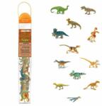 Safari Ltd Tub cu figurine Dinozauri cu pene (SAF681904) Figurina