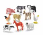 Learning Resources Set pentru sortat Animalutele mele preferate, 60 piese, 3 - 7 ani (LER0810) Figurina