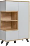 Wipmeble Bogota vitrin alacsony 20 rvpg ba wsn - sprintbutor