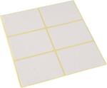  Etikett, 35x50 mm, 60 etikett/csomag (ISCIN3550) - iroda24