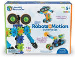 Learning Resources Gears! Gears! Gears! Robotelul in actiune (LER9228) - drool