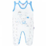 NEW BABY Baba rugdalózó New Baby Bears kék - pindurka - 3 590 Ft