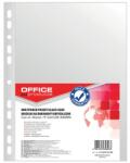 Office Products Folie protectie pentru documente A4, 55 microni, 100 folii/set, Office Products - cristal (OF-21142515-90)