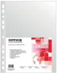 Office Products Folie protectie pentru documente A4, 45 microni, 100folii/set, Office Products - transparenta (OF-21141315-90) - birotica-asp