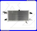 VW PASSAT B3 1988.04-1993.08 /35i/ Klímahűtő (806x401x16) P9547K8B2