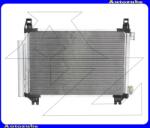 TOYOTA YARIS 3 2011.10-2014.06 /XP130/ Klímahűtő "1.0 / 1.3 / 1.4 D4D" (495x325x16) P81B1K8C1S