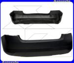 Skoda FABIA 3 2014.10-2018.07 /NJ/ Hátsó lökhárító "5 ajtós" fényezendő (szenzorjelöléssel) 141.16. 9600