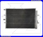 FORD TRANSIT CUSTOM 2018.01-2023.09 Klímahűtő "2.0 Tdci / 2.2 Tdci" (680x470x16) V18015703