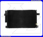 TOYOTA AVENSIS 2 2006.08-2008.11 /T25/ Klímahűtő "2.2 D4d" (600x370x16) P8125K8C4