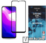 MyScreen Xiaomi Mi 10 Lite 5G, Mi 10 Youth 5G, Mi 10 Lite Zoom, MYSCREEN üvegfólia, Full cover, 0, 33mm, 9H, Full glue, Fekete