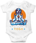 printfashion Space Yoga - Baba Body - Fehér (4756426)