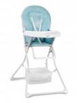 RicoKids Fando albastru Scaun de masa bebelusi, inaltator