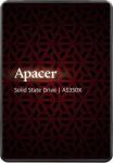 Apacer AS350X 2.5 1TB SATA3 (AP1TBAS350XR-1)
