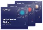 Synology Surveillance Station készüléklicenc-csomag x8 (DEVICE LICENSE (X 8))